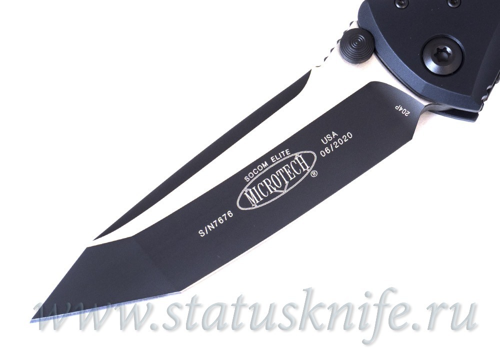 Нож Microtech Socom Elite Tanto 161-1T 204P