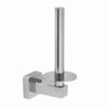 WasserKRAFT Lippe K-6597 Держатель туалетной бумаги, цвет: хром