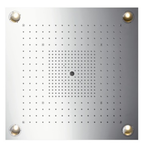 Axor Shower Collection 10627800 Душ верхний с подсветкой