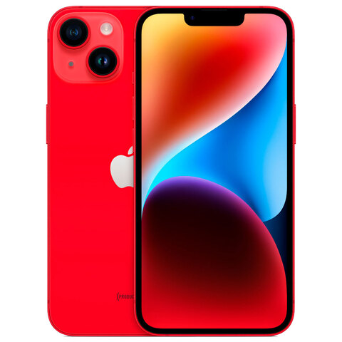 Купить iPhone 14 128Gb Red в Перми