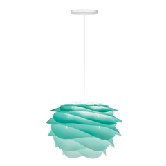 Плафон carmina mini turquoise