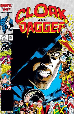 Cloak and Dagger #9