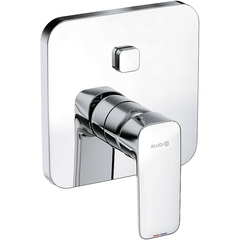 Kludi Pure&Style 406590575 Смеситель для душа встраиваемый, цвет: хром фото