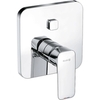 Kludi Pure&Style 406590575 Смеситель для душа встраиваемый, цвет: хром