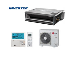 Канальный кондиционер LG CM24.N14R0/UU24W.U42R0 inverter