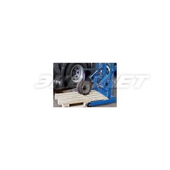 WTA500, Гидравлическая тележка для колес г/п 500 кг, AC Hydraulic