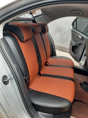 Чехлы на Skoda Rapid 2014–2024 г.в.