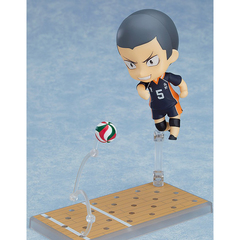 Коллекционная фигурка Nendoroid Haikyuu!! Ryunosuke Tanaka (945a)