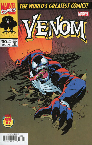 Venom Vol 5 #30 (Cover B)