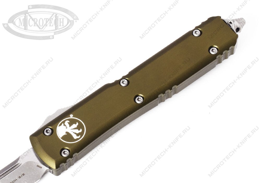 Нож Microtech Ultratech 121-10APOD M390 torx