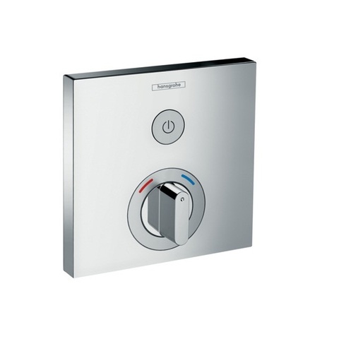 Hansgrohe ShowerSelect 15767000 Смеситель встраиваемый на 1 потребителя