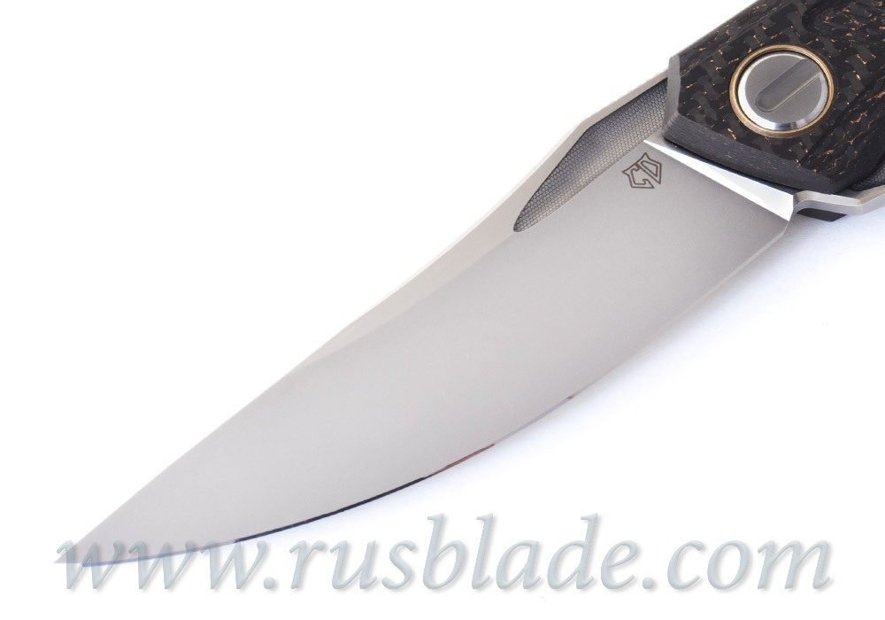 Shirogorov Quantum Bronze Custom Division - фотография 