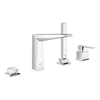 GROHE Allure Brilliant 19787001 Смеситель на борт ванны