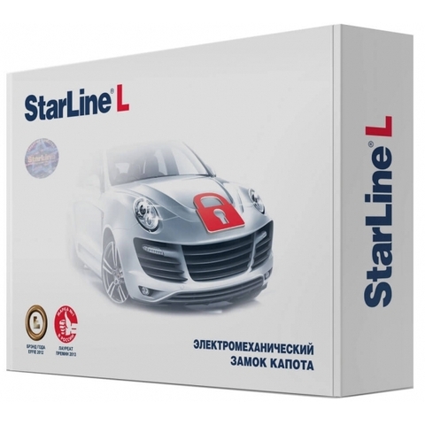 Электромеханический замок капота StarLine L11+ Электромеханический замок капота StarLine L11+