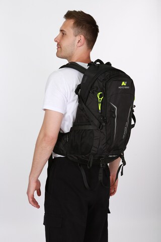 Картинка рюкзак туристический Nevo Rhino 9033-nw Black - 18
