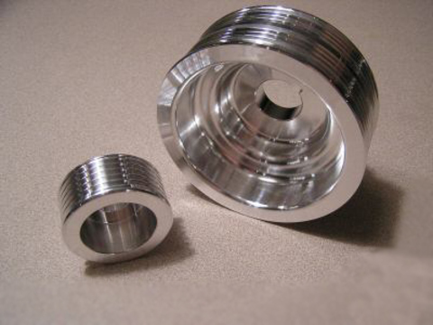 Комплект облегченных шкивов на Subaru Impreza WRX 7 8 9 EJ20 EJ22 EJ25 cam pulley