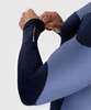 Рашгард Venum Tempest Navy Blue L/S