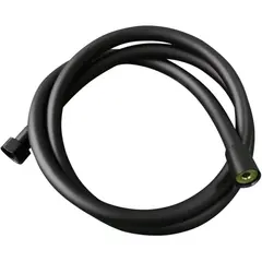 Abber AF0021B Душевой шланг 150 см, цвет: черный матовый фото