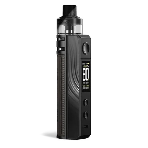 Voopoo Drag H80S Pod Kit - Obsidian Black