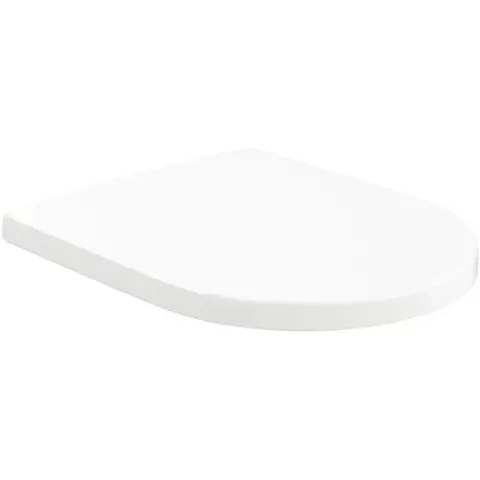 Villeroy&Boch Subway 3.0 8M42S101 Сиденье для унитаза с крышкой, с плавным опусканием, с функцией QuickRelease