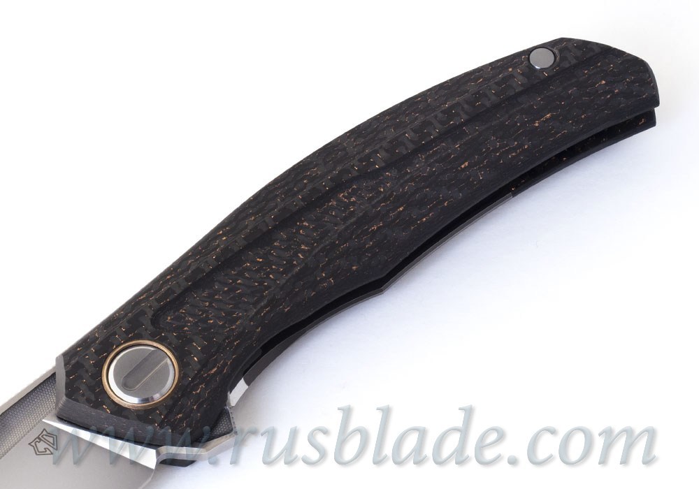 Shirogorov Quantum Bronze Custom Division - фотография 