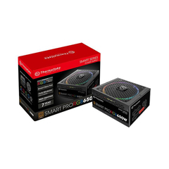 Блок питания Thermaltake Smart Pro RGB 650W (Bronze)