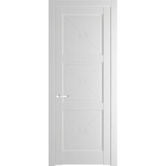 Межкомнатная дверь эмаль Profil Doors 1.4.1PM крем вайт глухая