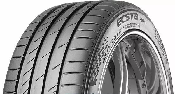 Kumho Ecsta PS71 92V Автошина R16 205/60 летняя