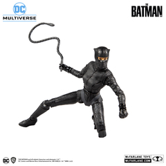 Коллекционная фигурка McFarlane Toys DC: Catwoman (Batman 2022)