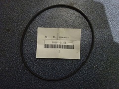 Кольцо / O-Ring АРТ: 05507-21250