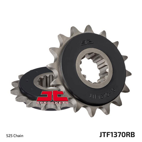 Звезда передняя JTF1370.16RB для Honda CBR600RR, F4i, CBF600
