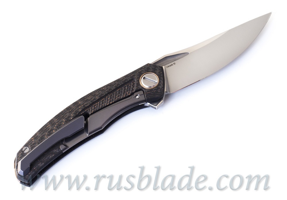 Shirogorov Quantum Bronze Custom Division - фотография 