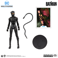 Коллекционная фигурка McFarlane Toys DC: Catwoman (Batman 2022)