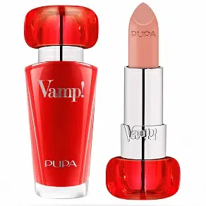 Помада Make-Up Vamp! Lipstick, 100 naked skin