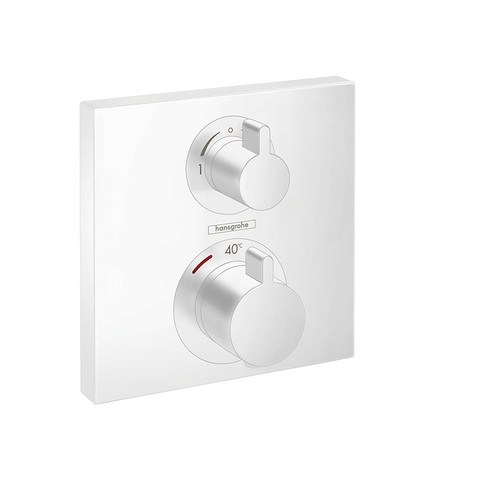 Hansgrohe Ecostat Square 15714700 Термостат на 2 потребителя, СМ, мб
