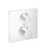 Hansgrohe Ecostat Square 15714700 Термостат на 2 потребителя, СМ, мб