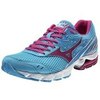 Mizuno Wave Aero 12 кроссовки для бега женские blue - 6