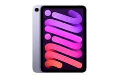 Планшет iPad mini 6 Wi-Fi + Cellular 64GB - Purple (MK8E3RK/A)