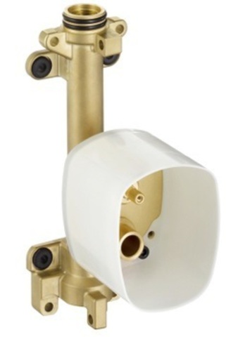 Axor Shower Collection 10650180 Встраиваемая часть душа