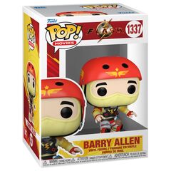 Funko POP! The Flash: Barry Allen (1337)
