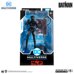 Коллекционная фигурка McFarlane Toys DC: Catwoman (Batman 2022)