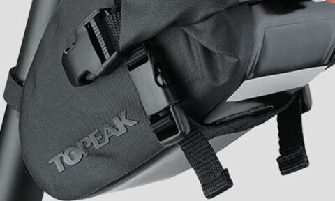 Картинка велосумка Topeak   - 5