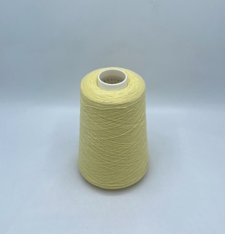 Zegna Baruffa (пр. Италия), art-Cashmere, 2/34 1700м/100 гр. 100% Кашемир, цвет- Канареечно-желтый(208/69/448), арт-35660