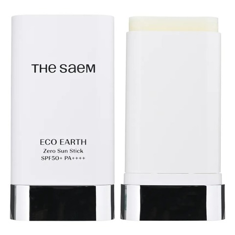 Воздушный солнцезащитный стик для активного отдыха THE SAEM SPF50+ PA++++