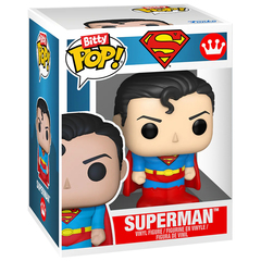 Funko Bitty POP! DC: Superman and the Fortress of Solitude