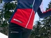 Женский тренировочный лыжный костюм Nordski Pro 2.0 white-red-blue-black - 12