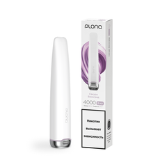 PLONQ PLUS PRO 4000 Сакура Виноград (Ч/З)