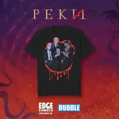 Футболка "Речной квартет"