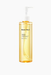 UIQ, Biome Vita C Brightening Cleansing Oil Гидрофильное масло с витамином С, 200 мл
