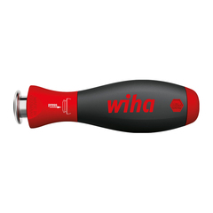 Отвертка для бит System 6 SoftFinish-Telescopic Wiha 284 30372